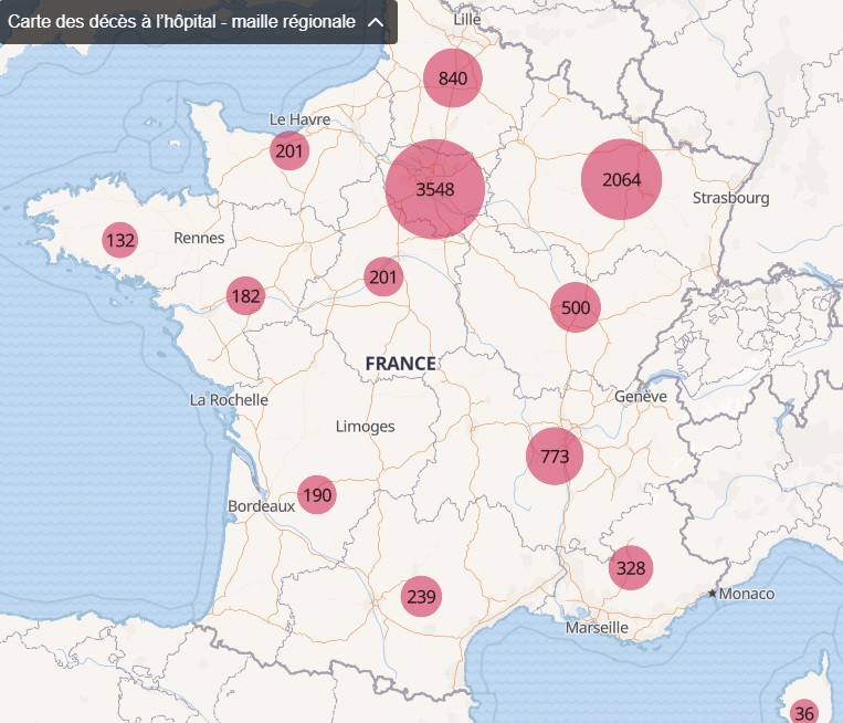 epidemie coronavirus france