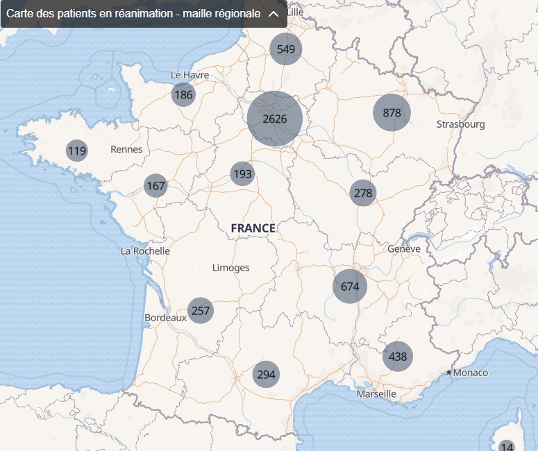 epidemie coronavirus france