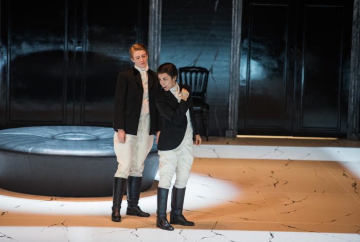 clémence titus mozart