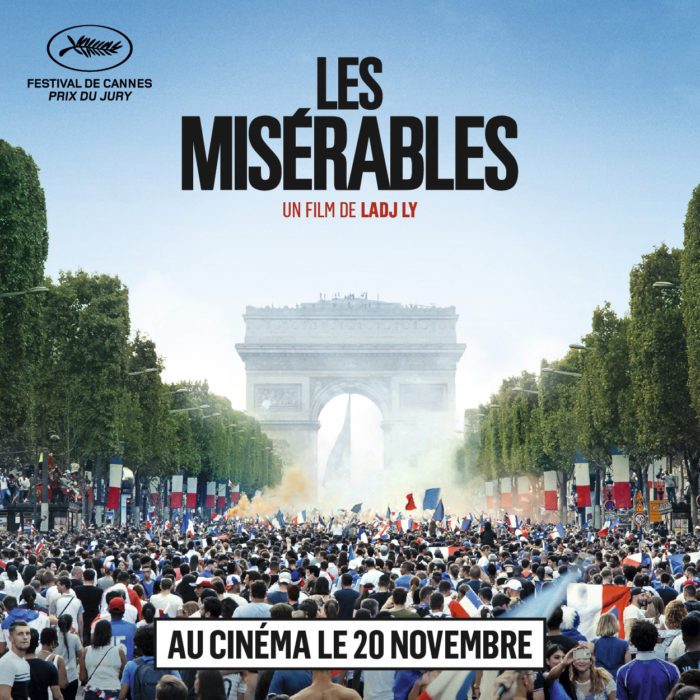 film les misérables Ladj Ly