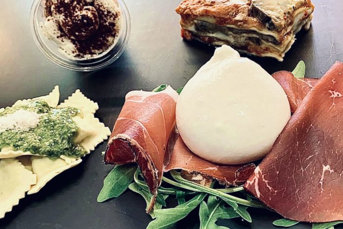 Les Italiens du coin traiteur rennes