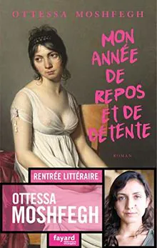 OTTESSA MOSHFEGH