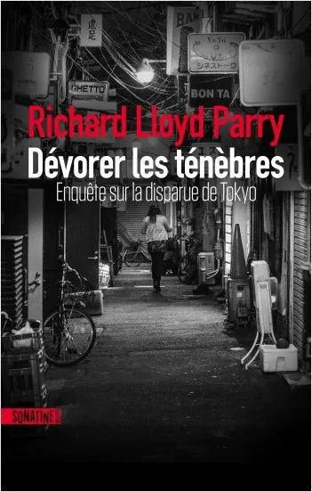 RICHARD LLOYD PARRY