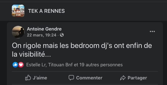 tek à rennes