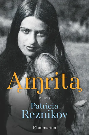 AMRITA FLAMMARION