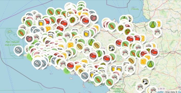 MANGER LOCAL BRETAGNE