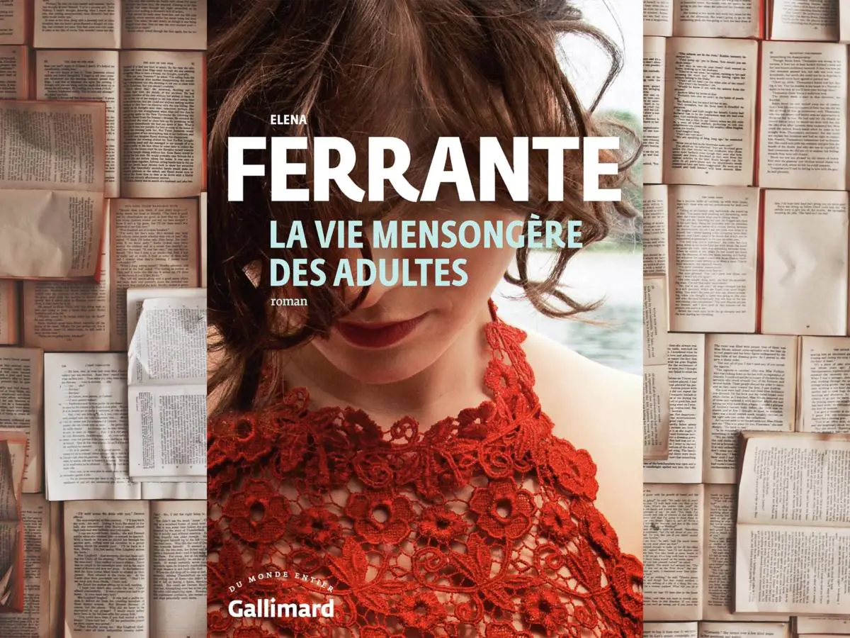 ELENA FERRANTE 