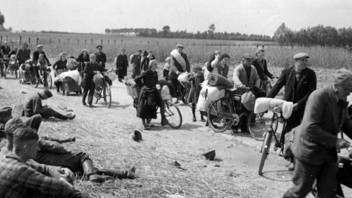 PIERRE LEMAITRE MIROIR DE NOS PEINES