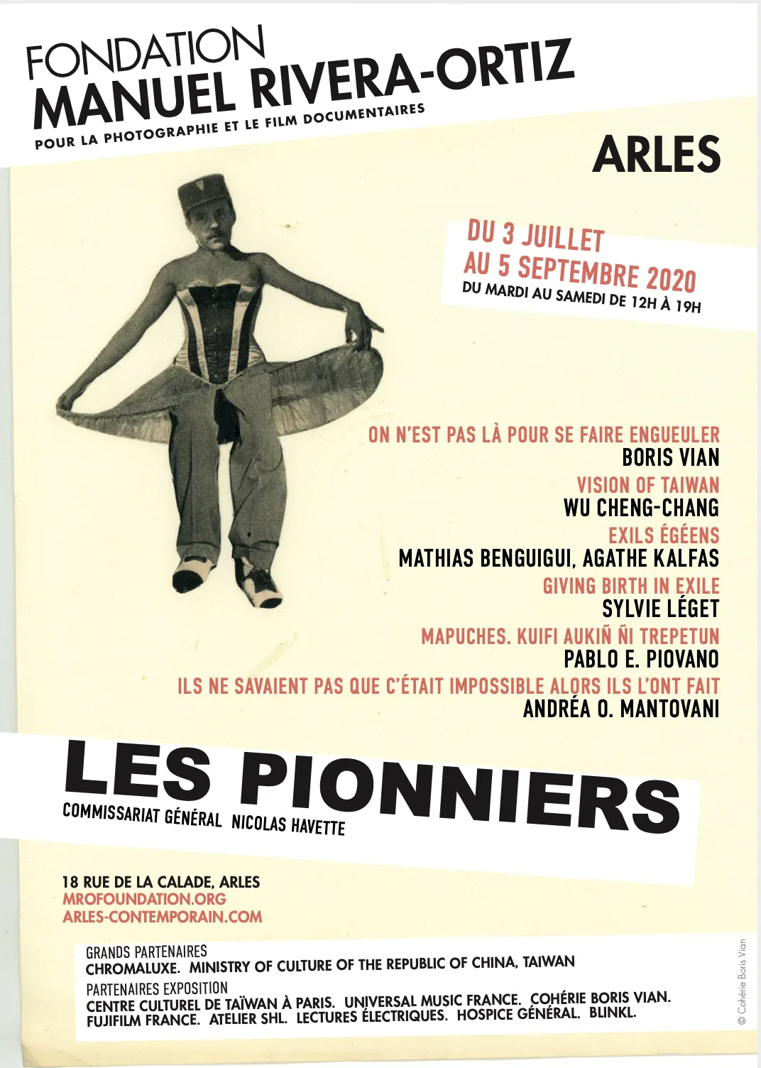 expo arles pionniers