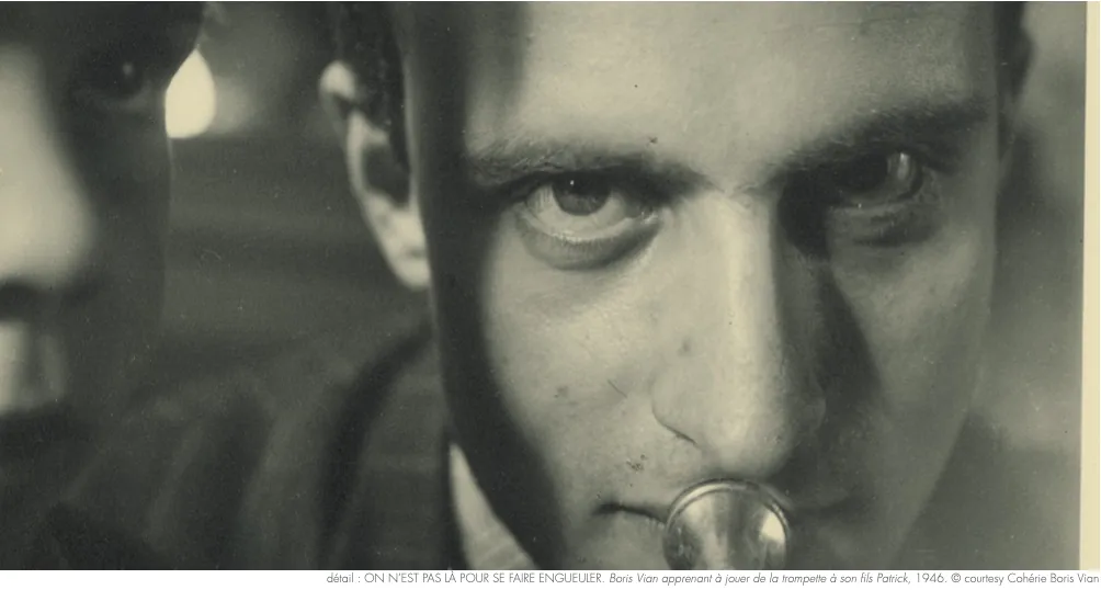 boris vian