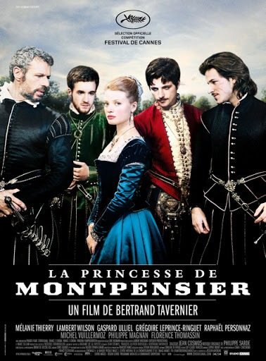 PRINCESSE DE MONTPENSIER