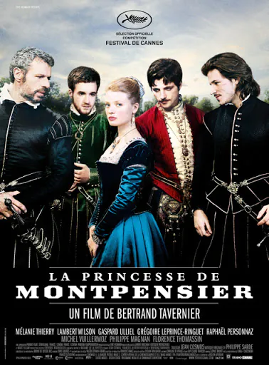 PRINCESSE DE MONTPENSIER