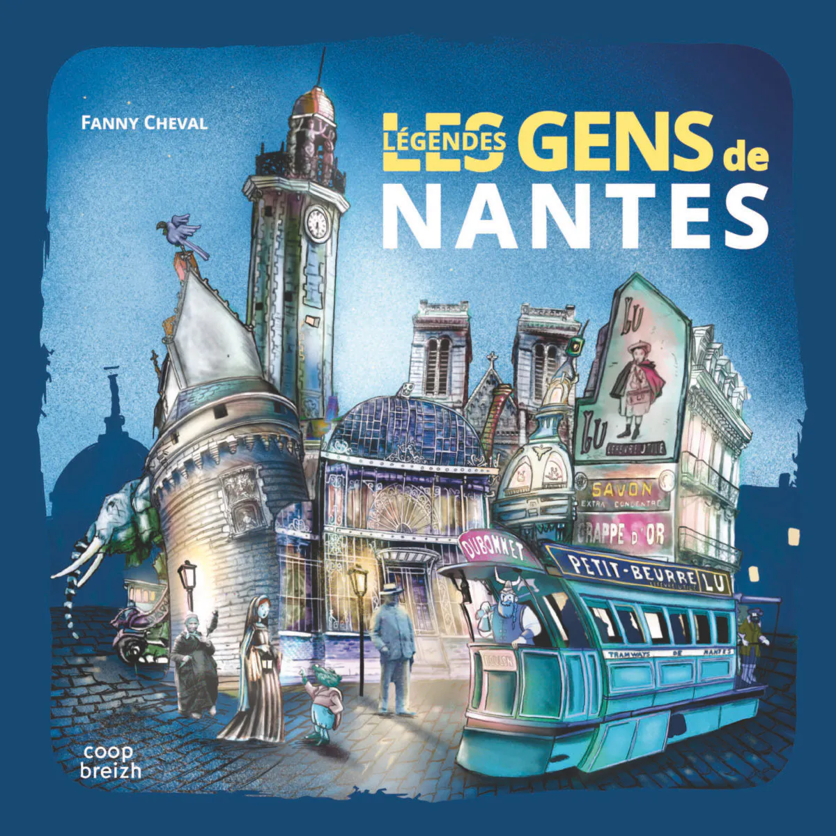 gens de nantes fanny cheval