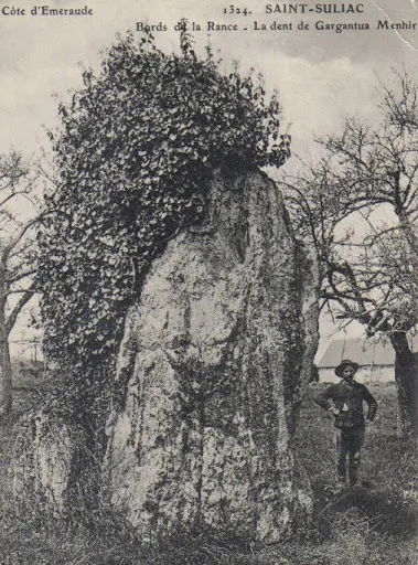 DENT DE GARGANTUA SAINT SULIAC