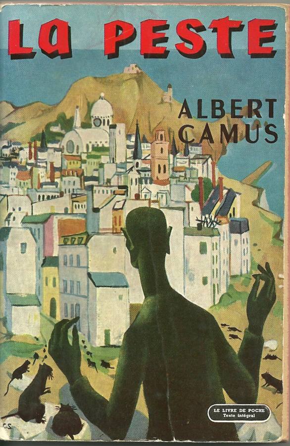 la peste albert camus