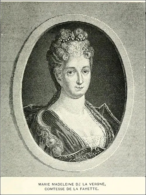 Madame de La Fayette