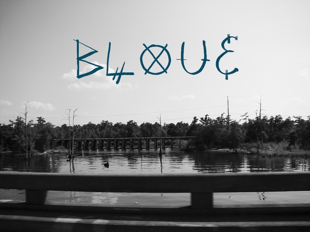bloue