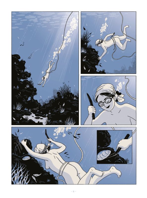 BD AMA LE SOUFFLE DES FEMMES