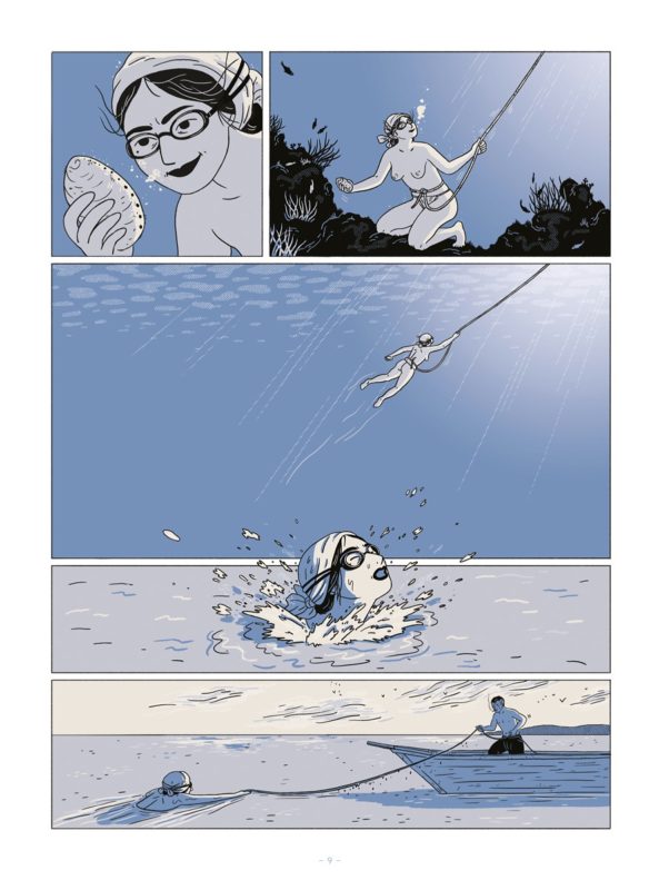 BD AMA LE SOUFFLE DES FEMMES