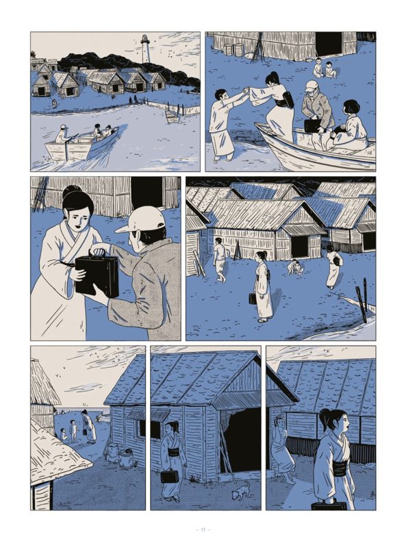 BD AMA LE SOUFFLE DES FEMMES