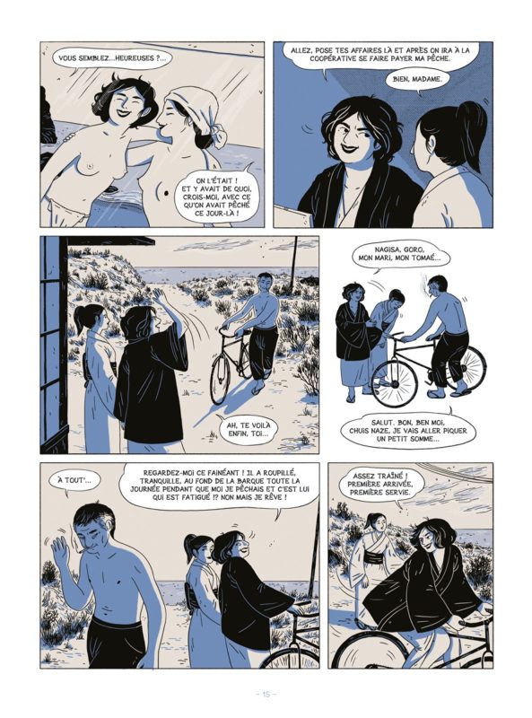 BD AMA LE SOUFFLE DES FEMMES