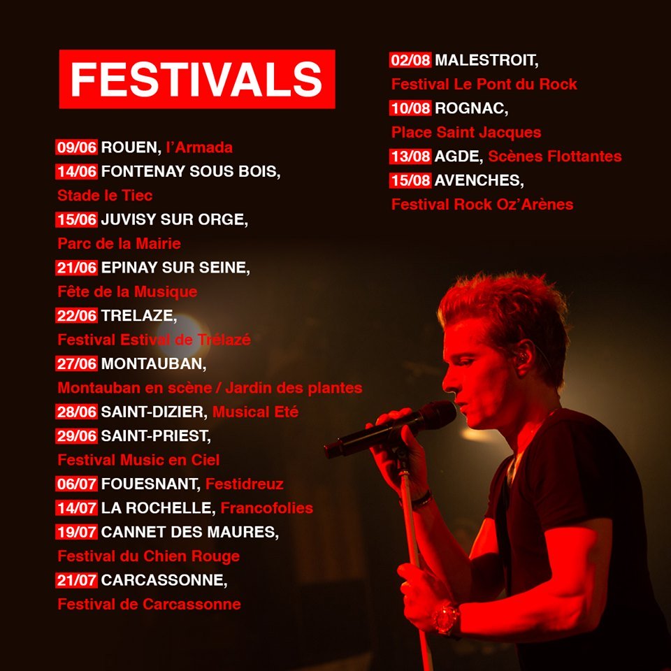 BENABAR TOUS LES DIVORCÉS