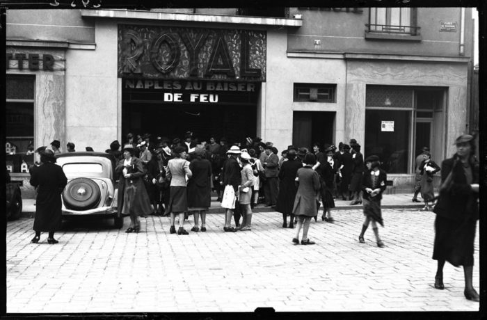 CINEMA ROYAL RENNES