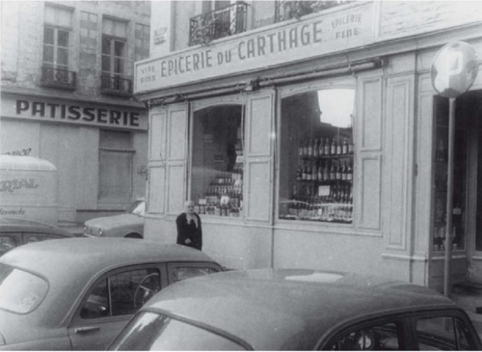 Épicerie Carthage