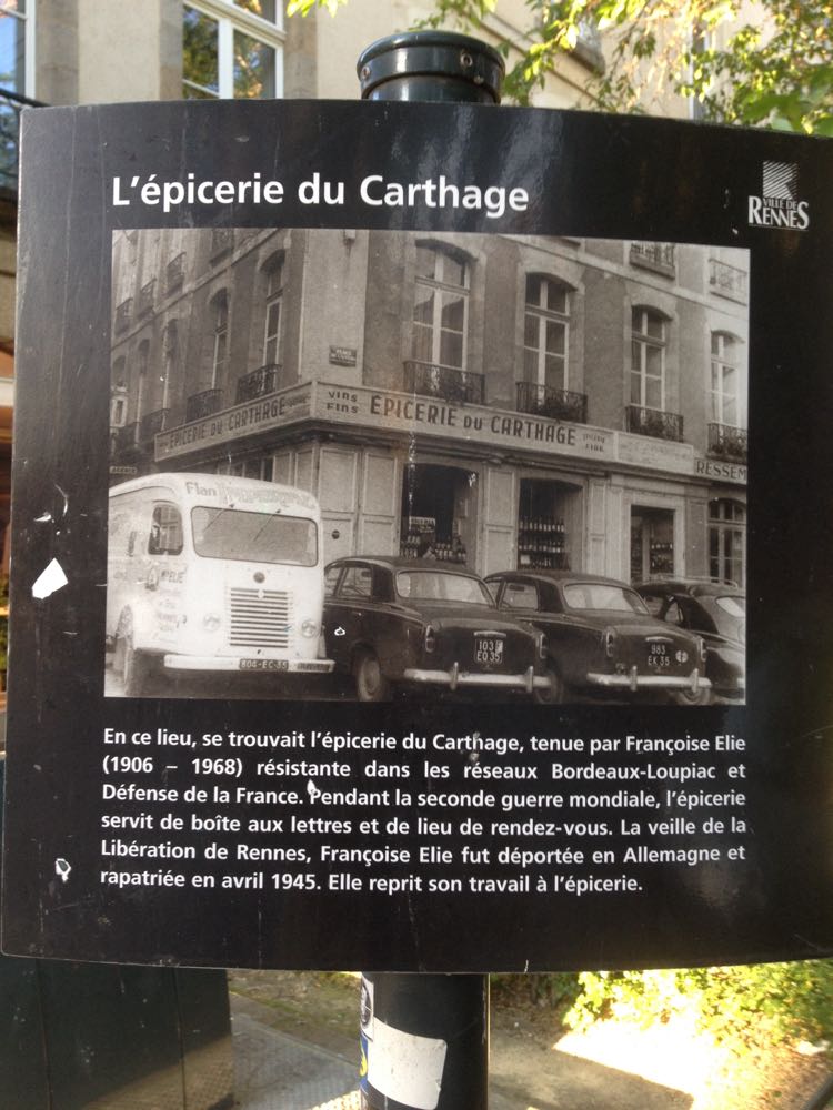 Épicerie Carthage