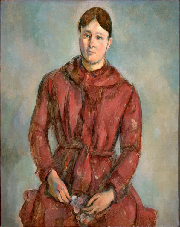 Hortense Fiquet Cézanne