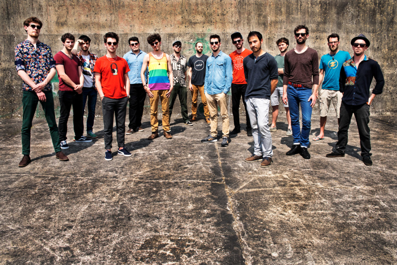 natah big band, drioma