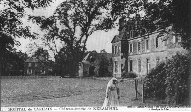 chateau kerampuil