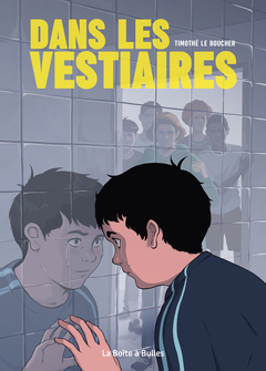 BD DANS LES VESTIAIRES
