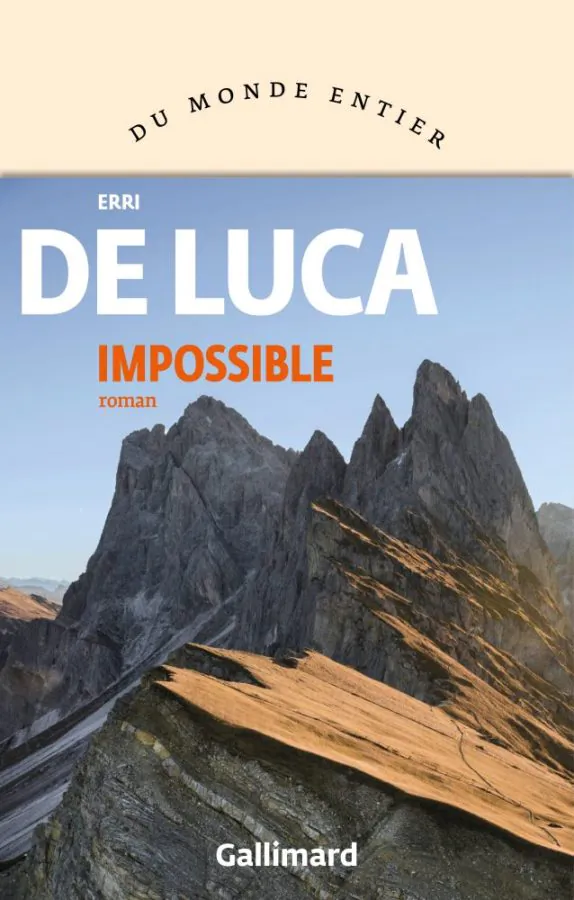 erri de luca impossible