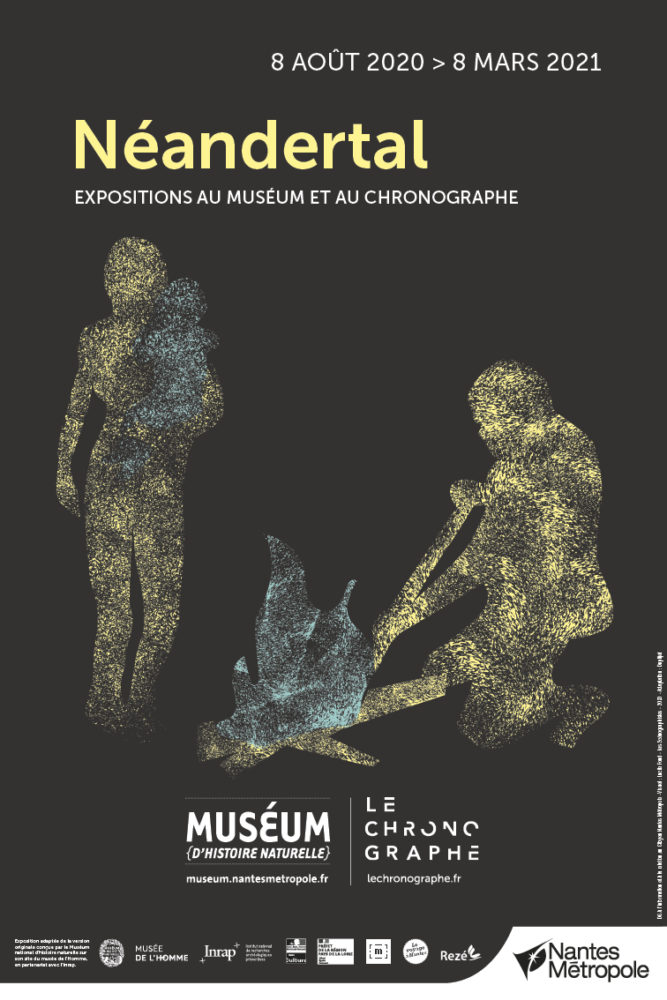 NEANDERTAL CHRONOGRAPHE