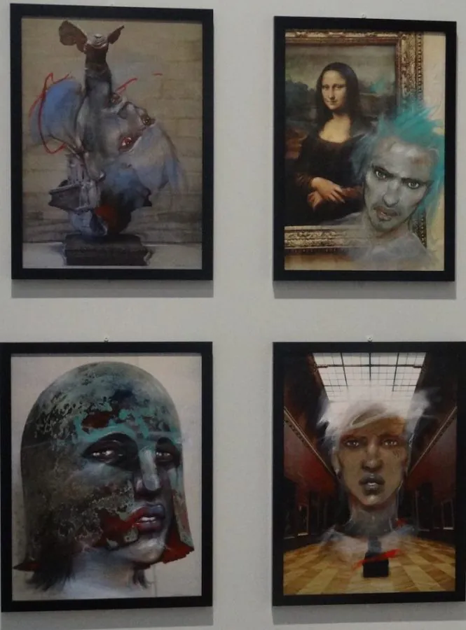 expo enki bilal