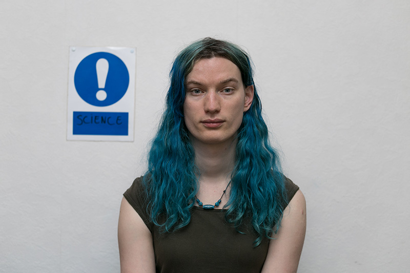 Intime présence Marine