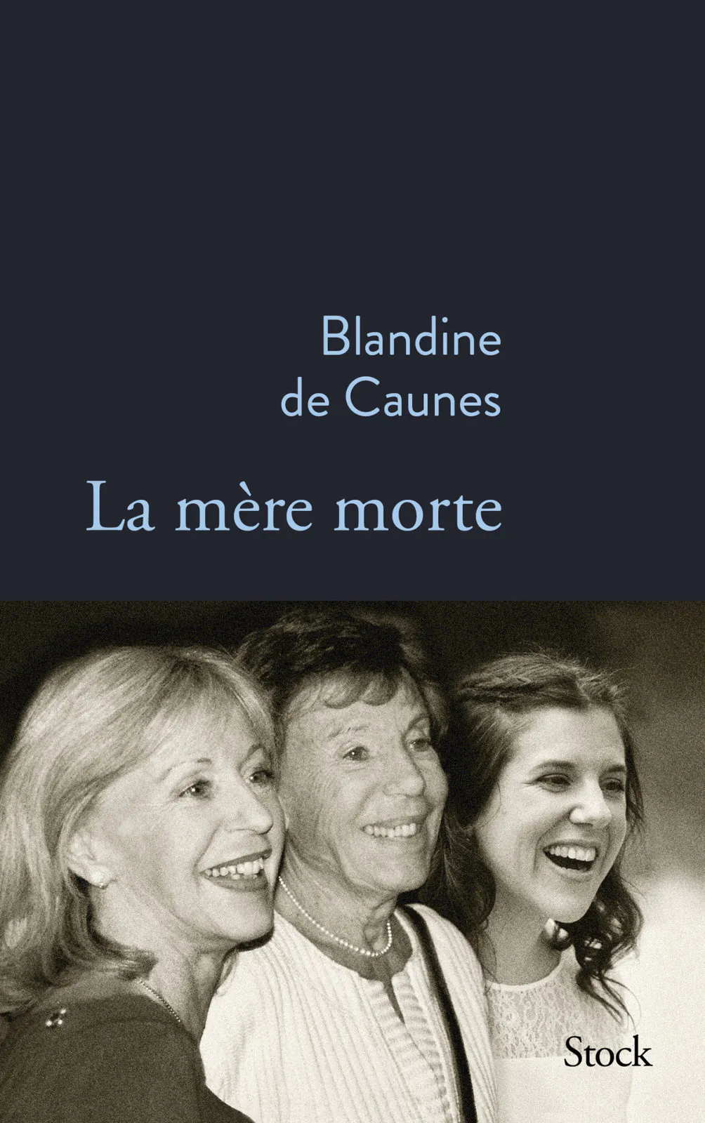 La mère morte de caunes