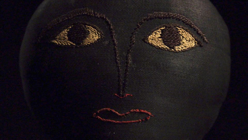 Like dolls I'll rise