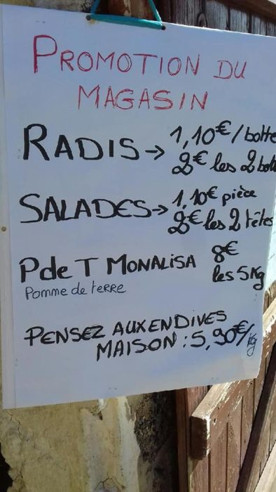 BOUGERIE SAINT GREGOIRE