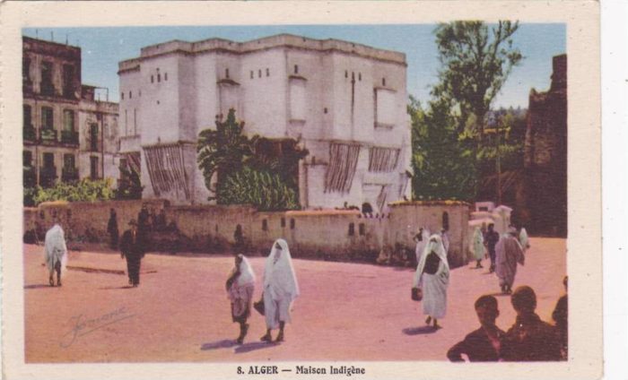 CLARO MAISON INDIGENE