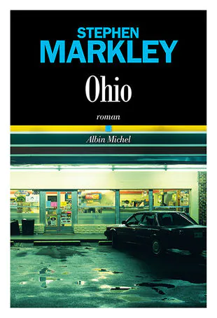 Stephen Markley OHIO