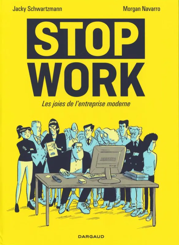 STOP WORK BD