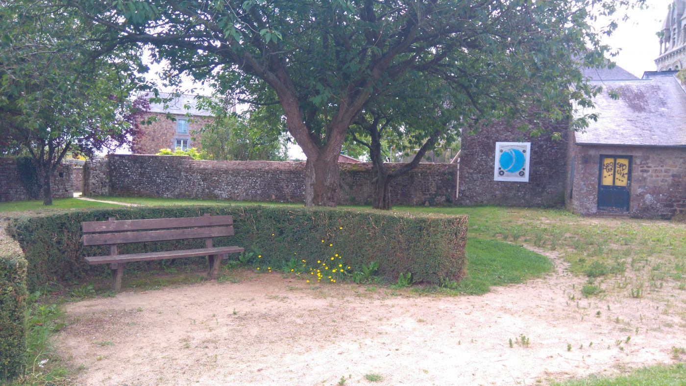 Bécherel Cartographies ciel