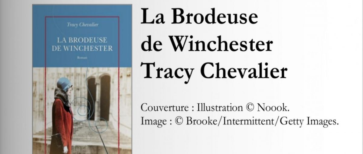 BRODEUSE WINCHESTER