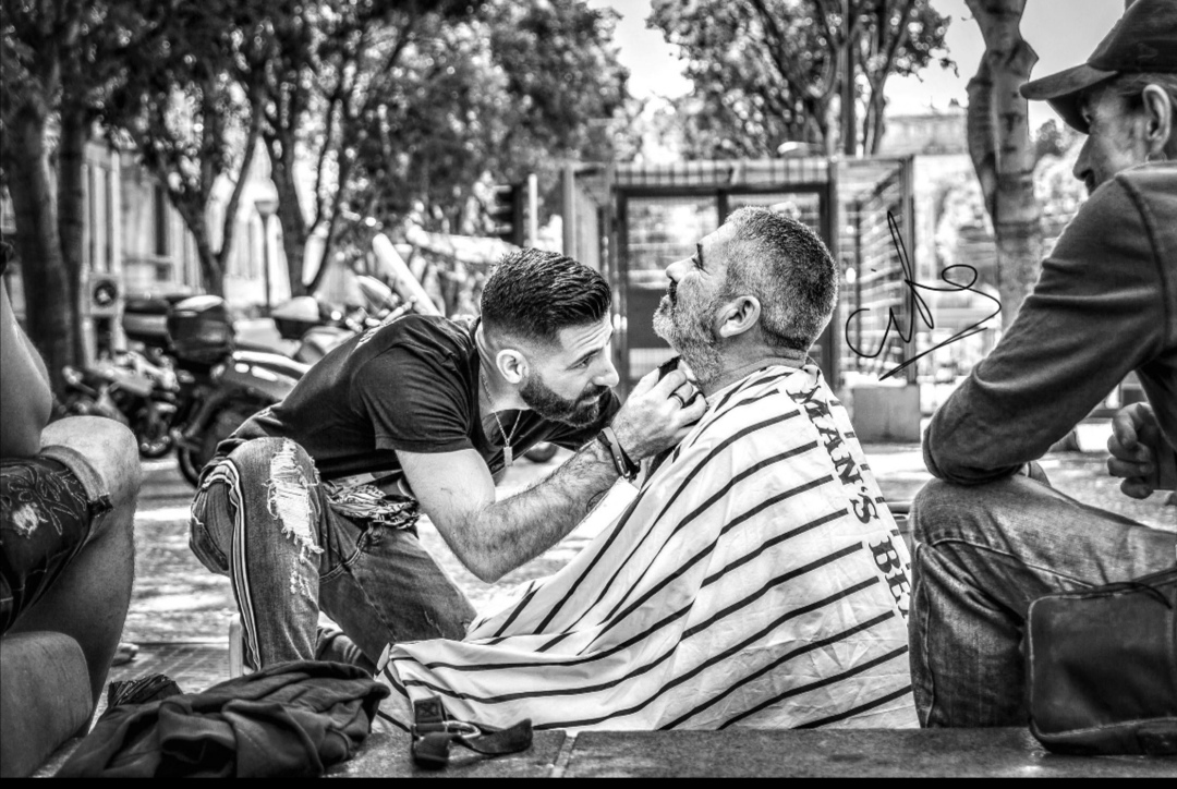 coiff in the street kevin ortega