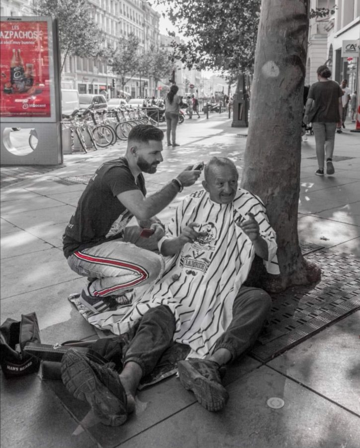 coiff in the street kevin ortega