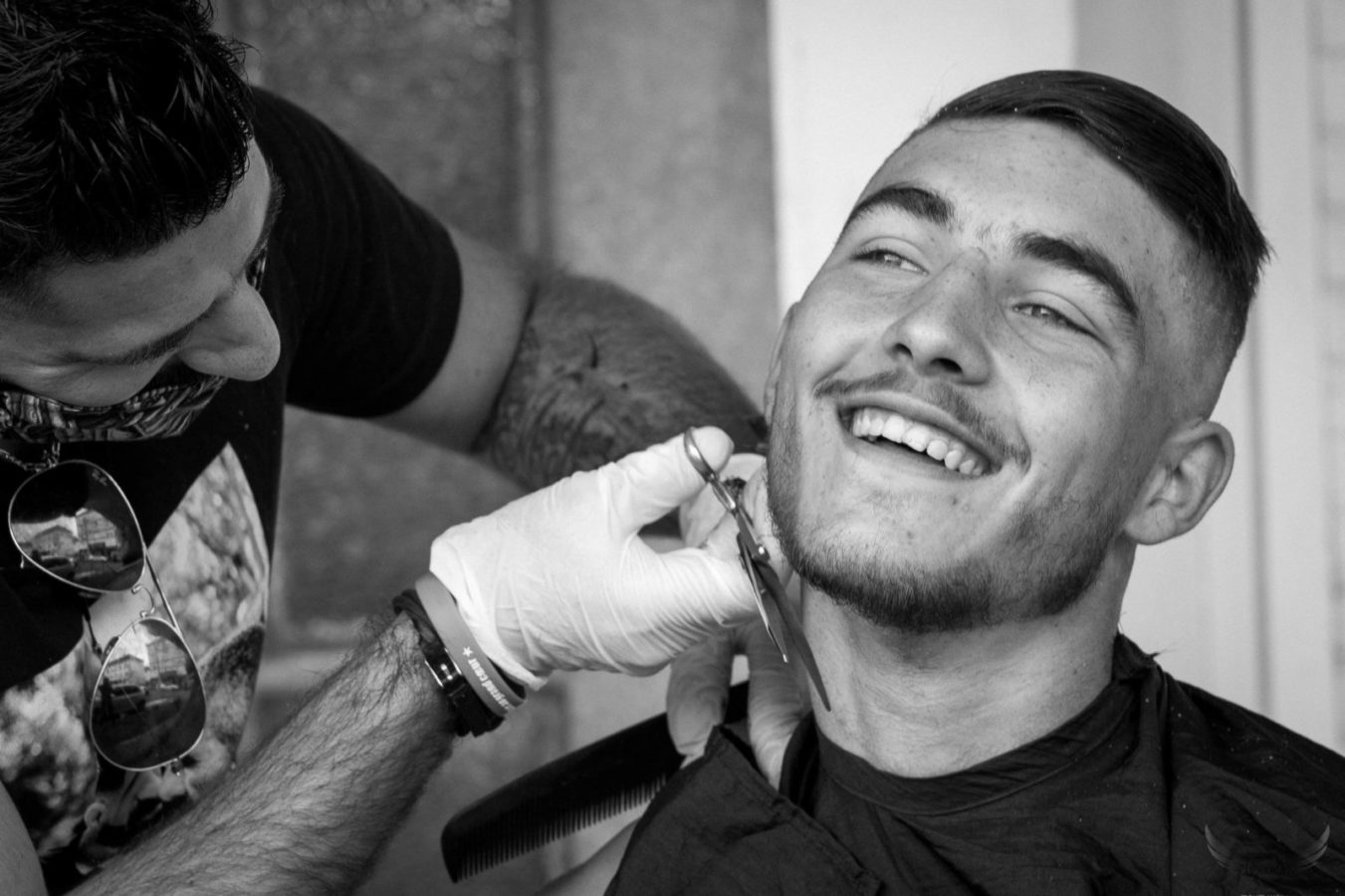 coiff in the street kevin ortega