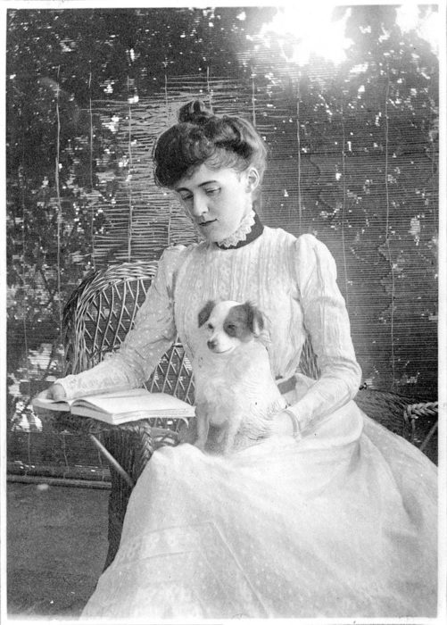 EDITH WHARTON