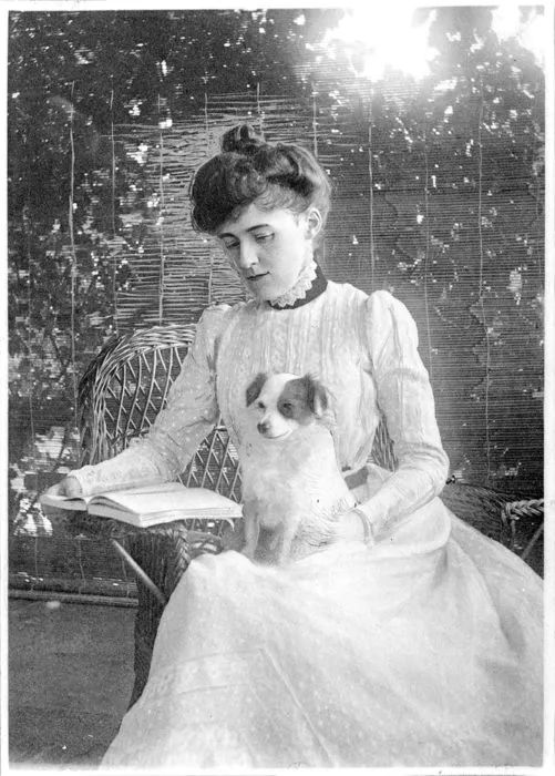 EDITH WHARTON